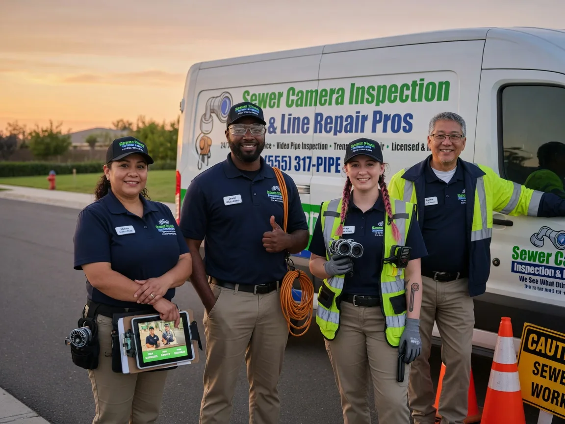 Sewer Line Repair company in Sandy Creek, NY